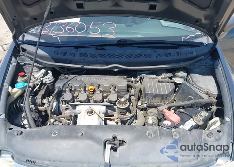 2011 Honda Civic Lx from USA, damaged, VIN 2HGFA1F53BH503764